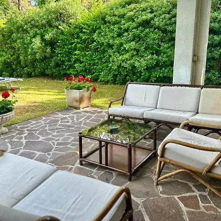 La Grande With Pool Lignano Sabbiadoro