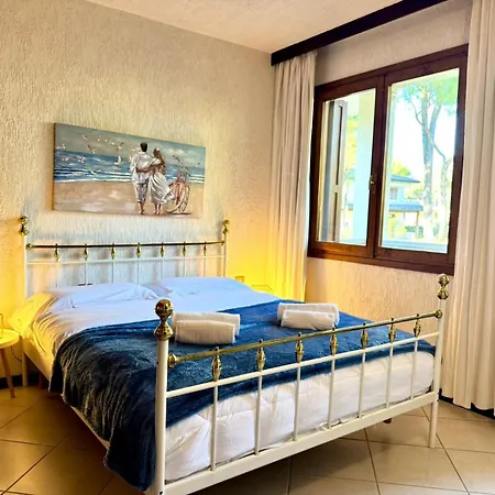 La Grande With Pool Villa Lignano Sabbiadoro