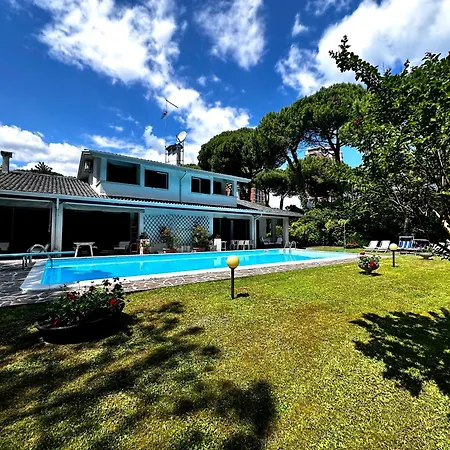 Villa La Grande With Pool